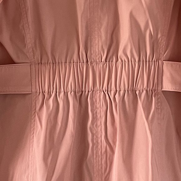 Guess Slick Softshell Rain Jacket (NWT) - Picture 10 of 16